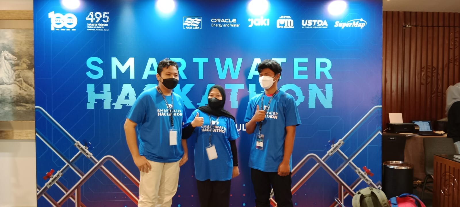 Smart Water Hackathon